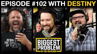 Biggest Problem 102 with Destiny  RIP CAR [upl. by Jaclyn]