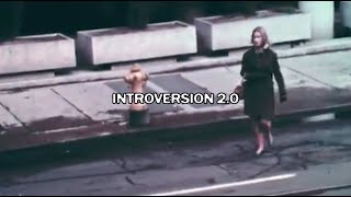 UICIDEBOY  INTROVERSION 20 Lyric Video [upl. by Dorn]