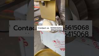 Dough Ball Cutting Machine  Dough Ball Making Machine  New Business idea💡 [upl. by Kingdon469]