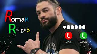 Roman reigns theme ringtoneking of RingtoneDownload noweigns [upl. by Rieth865]