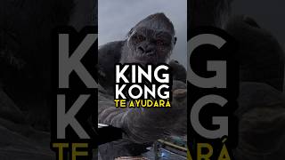 El NUEVO JUEGO de King Kong NO ES como ESPERAS 🦍🔥 kong kongsurvivorinstinct juegosnuevos [upl. by Vano]