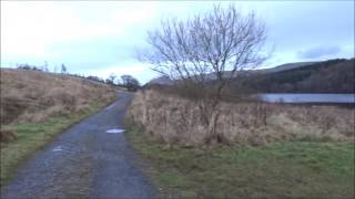 A walk from Milngavie to Drymen on the West Highland Way [upl. by Harl]