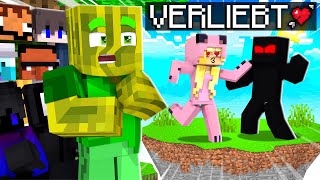 DIESE 2 YOUTUBER SIND EIN quotLIEBESPAARquot Minecraft Wolf [upl. by Nalim]