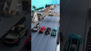 3DBotMaker Speedway Teaser Trailer 3dbotmaker diecastracing [upl. by Airbas]