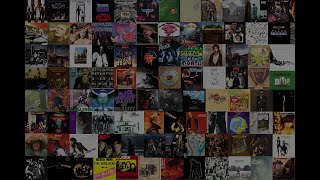 My Favorite 31 Rock amp Pop Albums of the 1970s Pick 7 [upl. by Akinahc]