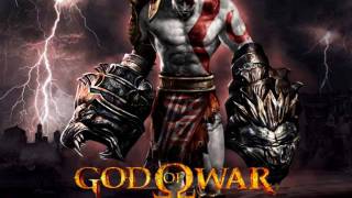 God of War 3 Blood amp Metal Shattering the Skies Above Trivium [upl. by Enitsud560]