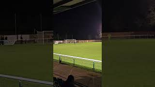 Penalty shootout Afc Totton penalty 4 [upl. by Fairweather373]