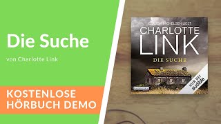 🎧 Die Suche von Charlotte Link – Kostenlose Hörbuch Demo [upl. by Shaver]