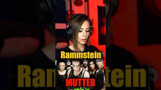 RAMMSTEIN  Mutter Radio Tapok version [upl. by Darice]