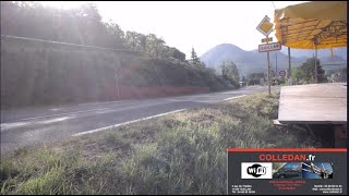 LIVE  37 eme COURSE DE COTE DE QUILLAN  Col du Portel [upl. by Candless]