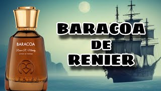 BARACOA de RENIER PERFUMES [upl. by Ab]