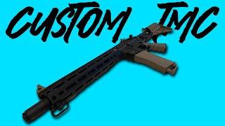 My Custom Tippmann TMC [upl. by Assetnoc]