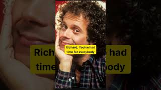 RICHARD SIMMONS WALKS OUT on BRANDMEIER SHOW RIPRichardSimmons [upl. by Nev]