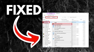 How to Fix Run as Administrator Not Working in Windows 11 [upl. by Ridglea]