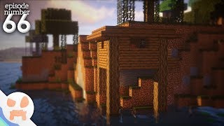 Witch Hunt  Minecraft Lets Play 66 [upl. by Yllim]