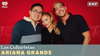 “I’ve… Been Through” w Ariana Grande  Las Culturistas with Matt Rogers and Bowen Yang [upl. by Kenzie126]