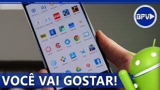 Olha que FUNÇÃO SENSACIONAL no seu Celular Android [upl. by Alaaj]