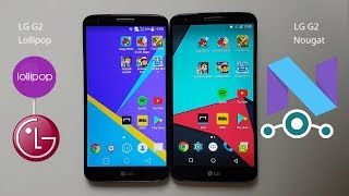 Lineage OS 141 Nougat VS Stock  Which Is Faster [upl. by Nyledaj]