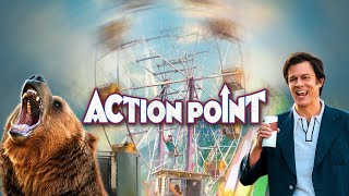 Action Point 2018 Live Action Handmade Adventure Park Trailer with Johnny Knoxville [upl. by Enicnarf]