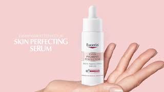 Eucerin Even Pigment Perfector Skin Perfecting Serum [upl. by Rebor]