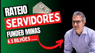 RATEIO DO FUNDEB E O GOVERNO DE MINAS [upl. by Enomad]