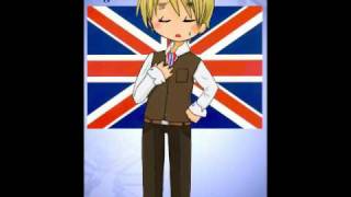 Hetalia Stereotype Song [upl. by Lertnom]