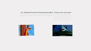 Finbar Gets Grounded S3 E7IM Weasel Grounds FinbarUngroundedFinbar Gets Grounded [upl. by Aicenra]