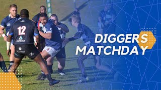 DIGGERS MATCHDAY Diggers vs Wasps 1st team fixture [upl. by Jadwiga441]