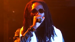 KABAKA PYRAMID  Live at Uprising Reggae Festival 2016 [upl. by Alleirbag]