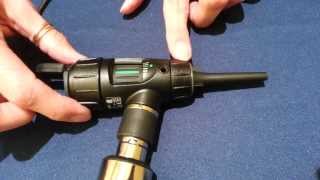 Overview Welch Allyn Otoscopes [upl. by Aiekal]