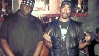 Biggie Smalls Tupac  Untouchables Remix [upl. by Damick554]