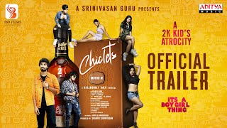 Chiclets 2K Kids Movie Trailer Tamil  Sathvik Verma Nayan Karishma  M Muthu  Balamurali Balu [upl. by Trebreh]