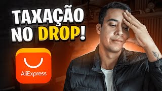 Como vai funcionar a Taxação no Dropshipping 17 de ICMS [upl. by Akyeluz]