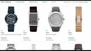 Guide DKNY Watches [upl. by George]