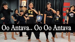 Oo AntavaOo AntavaTeluguPushpaDance VideoPawan Prajapat Choreography [upl. by Cyrillus]