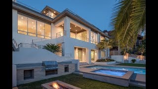 Elegant Contemporary Retreat in La Jolla California  Sothebys International Realty [upl. by Leafar]