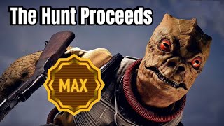 MAX Level Bossk Collects Bounty On Low Tier Yoda Player  Hero Showdown  Star Wars Battlefront 2 [upl. by Yerfdog191]