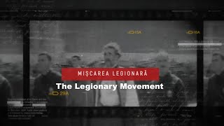 The Legionary MovementIron Guard English Subtitles  Romanian Documentary from 1996 [upl. by Nylodnew]