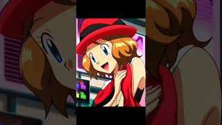 Serena Edit  Ashs Serena Edit  Pokemon Edit pokemonviralvideoserenashortsfeed [upl. by Aliahs]