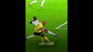 Never score first against madrid 😮‍💨☠️ footballplayer realmadrid vinicius edit viralshorts [upl. by Ertsevlis188]