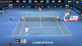 Novak Djokovic vs Rafael Nadal  The Greatest Final Ever  Australian Open 2012 [upl. by Atiekal478]