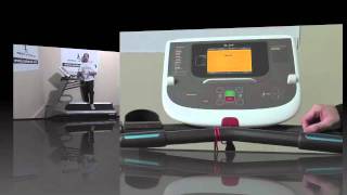 Renters Review Precor 927 Treadmill [upl. by Soiritos]