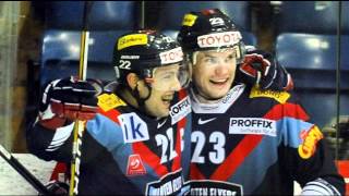 Kloten Flyers vs HC Davos [upl. by Atilehs596]