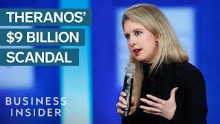 How Theranos Pulled Off Its 9 Billion Scandal [upl. by Metzger229]