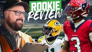 Rookie Review Show  SecondYear Outlooks Mystery Boxes  Fantasy Football 2024  Ep 1549 [upl. by Magnus]