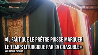 A quoi correspondent les couleurs de la liturgie [upl. by Burnard982]