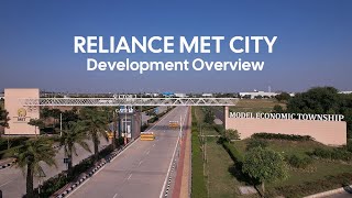 Development Progress at RelianceMETCity May 2024 [upl. by Naivaf751]