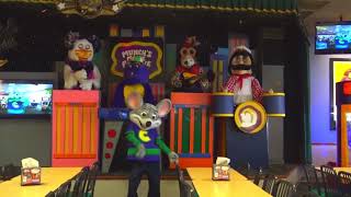 Chuck E Cheese Hialeah Road Stage Tribute 2 Year Anniversary [upl. by Maryn854]