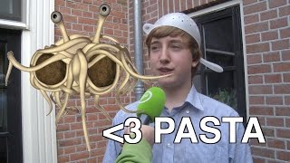 DumpertTV en het Spaghettimonster [upl. by Guildroy]