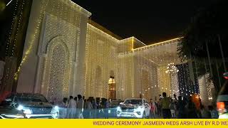 wedding ceremony  JASMEEN WEDS ARSH  LIVE BY RD Wedding photography Batala M 9872127399 [upl. by Keviv]